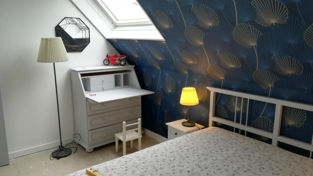 La CHAMBRE Évran Extérieur photo