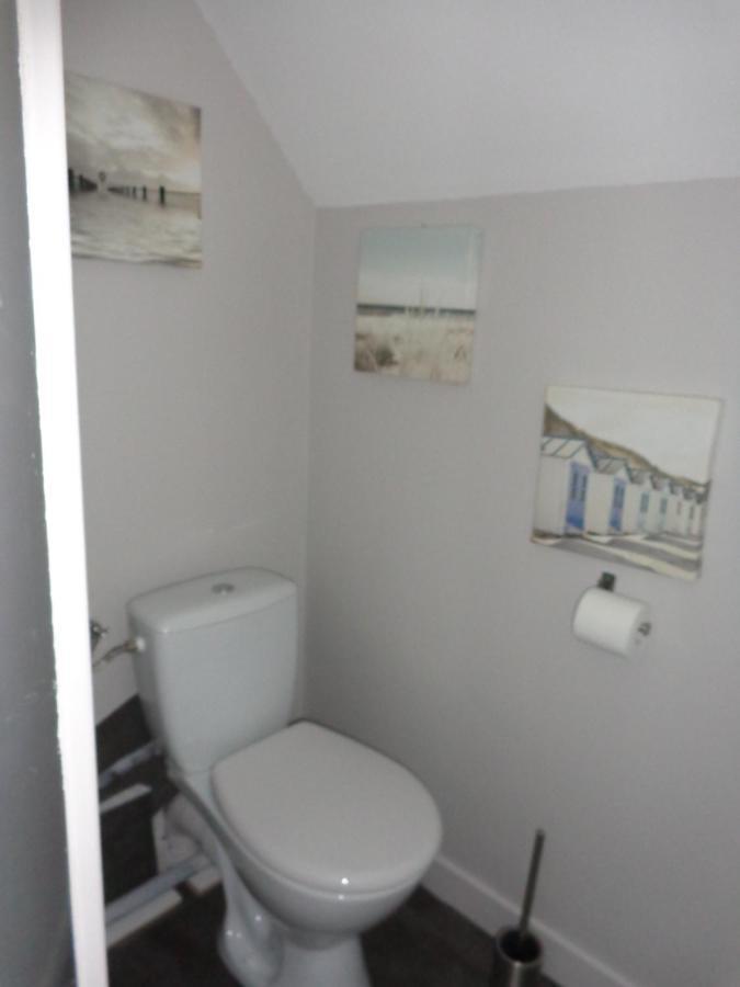 La CHAMBRE Évran Extérieur photo