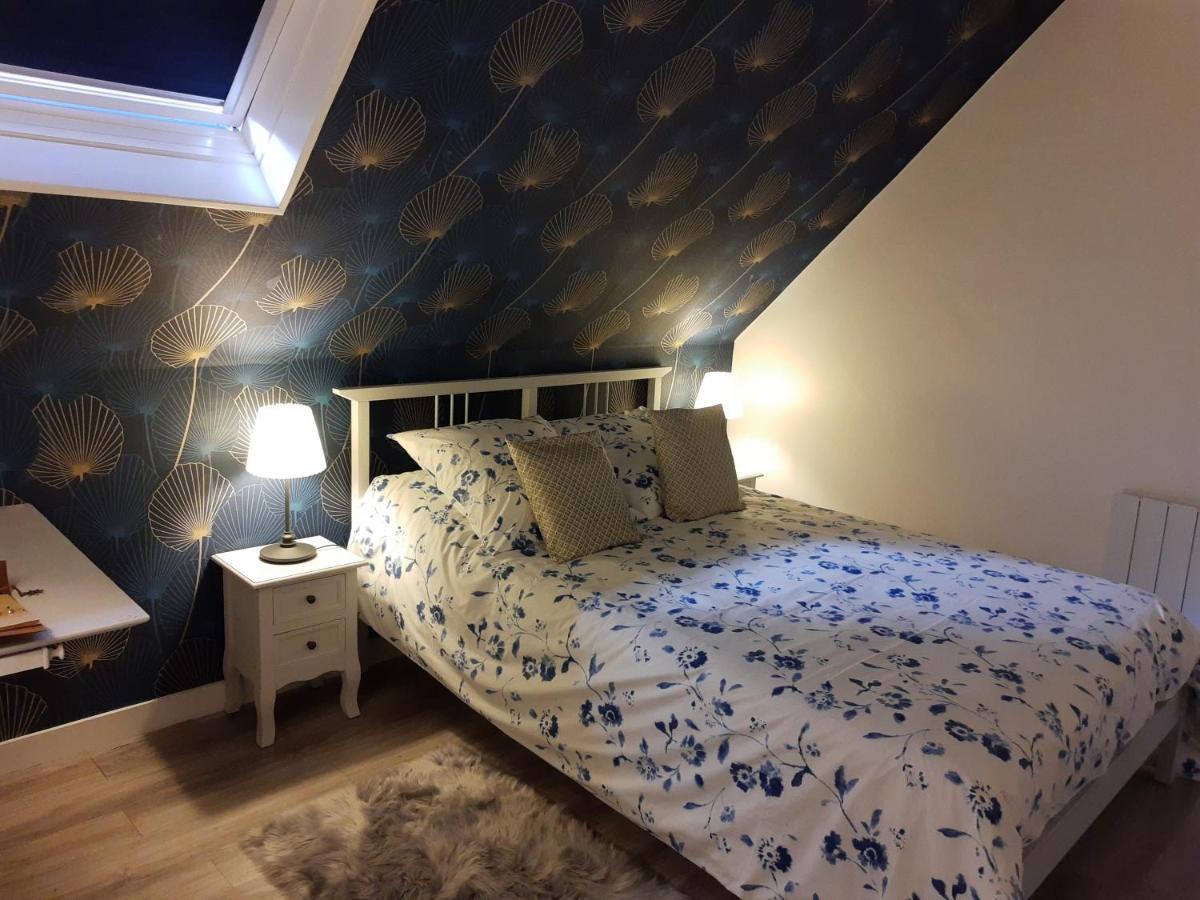 La CHAMBRE Évran Extérieur photo