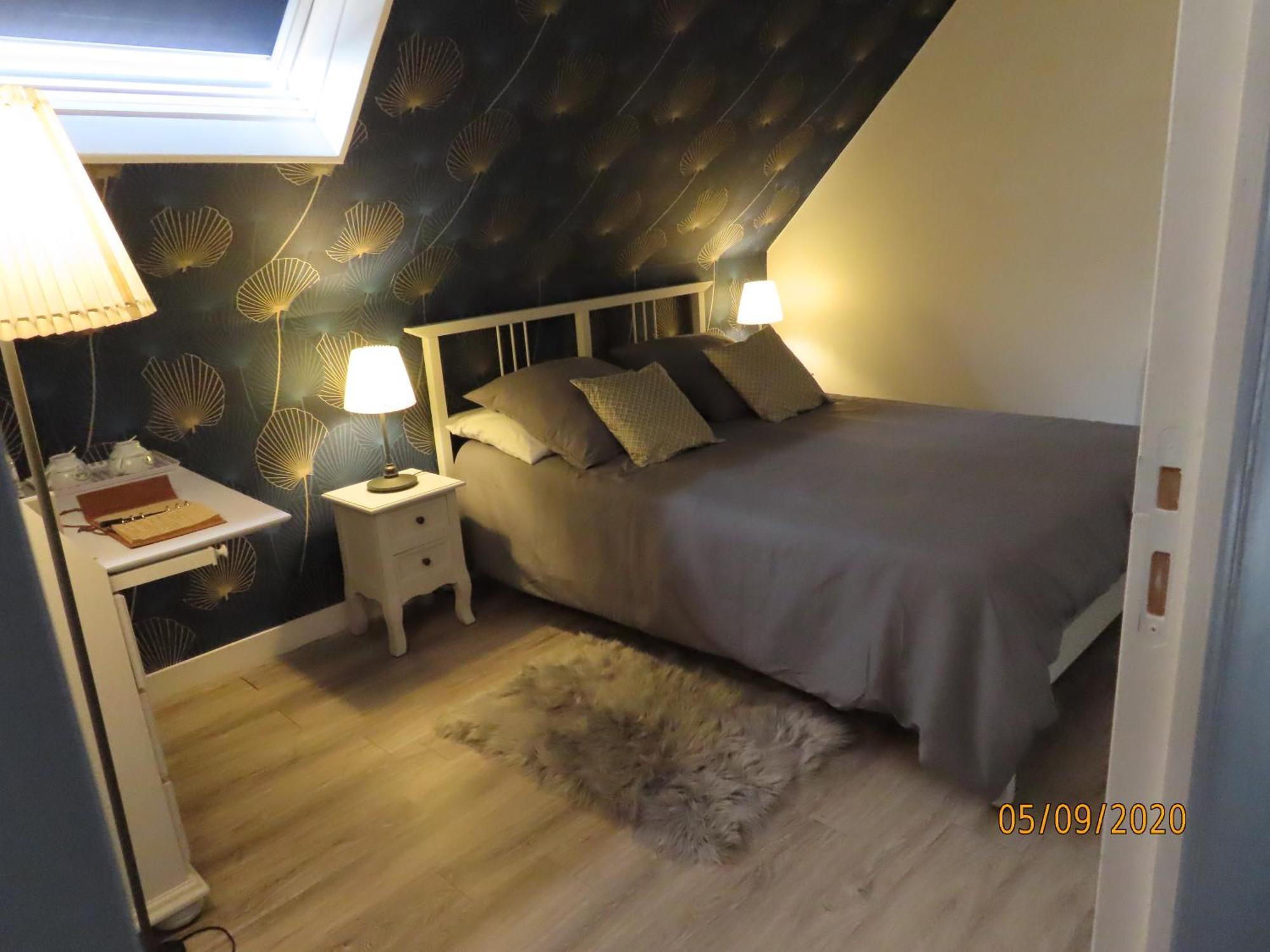 La CHAMBRE Évran Extérieur photo